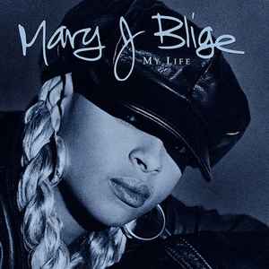 Mary J. Blige - My Life album cover