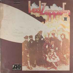 Led Zeppelin – Led Zeppelin (1973, MO - Monarch Pressing, GP 