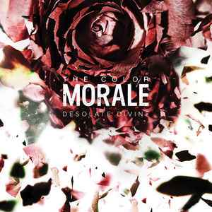 The Color Morale - Desolate Divine album cover