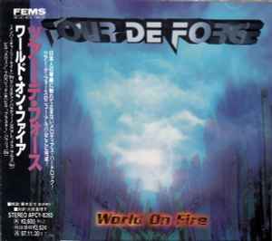 World On Fire - Tour De Force