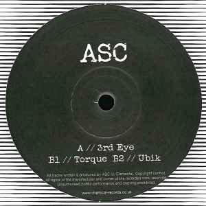 ASC - 3rd Eye album cover