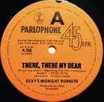 Cover of There, There, My Dear, 1980, Vinyl