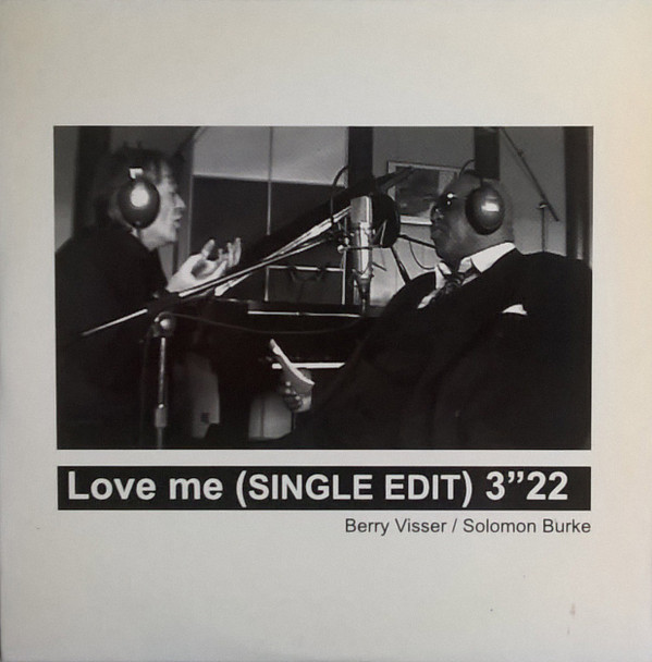 Album herunterladen Berry Visser Solomon Burke - Love Me