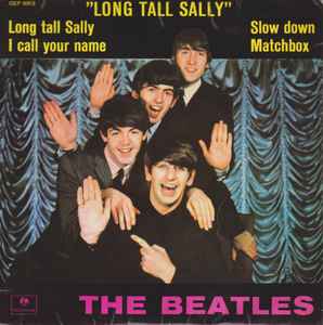 Long Tall Sally (1964, Vinyl ...