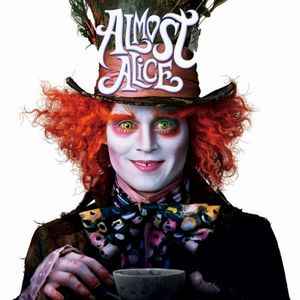 Various - Almost Alice album cover