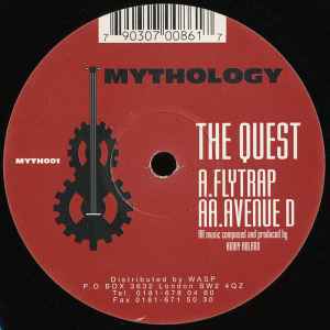 The Quest (3) - Flytrap