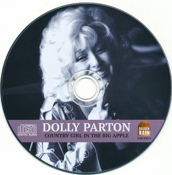 lataa albumi Dolly Parton - Country Girl In The Big Apple