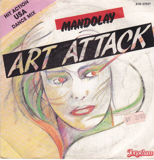 lataa albumi Art Attack - Mandolay