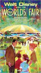 Various - Walt Disney And The 1964 World's Fair