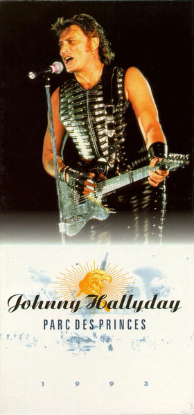 Johnny Hallyday in Los Angeles (1993)