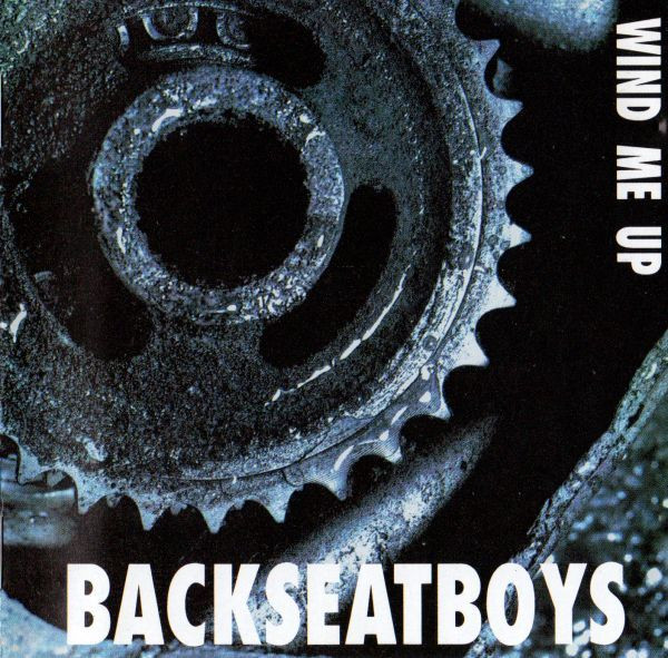 Album herunterladen Backseatboys - Wind Me Up