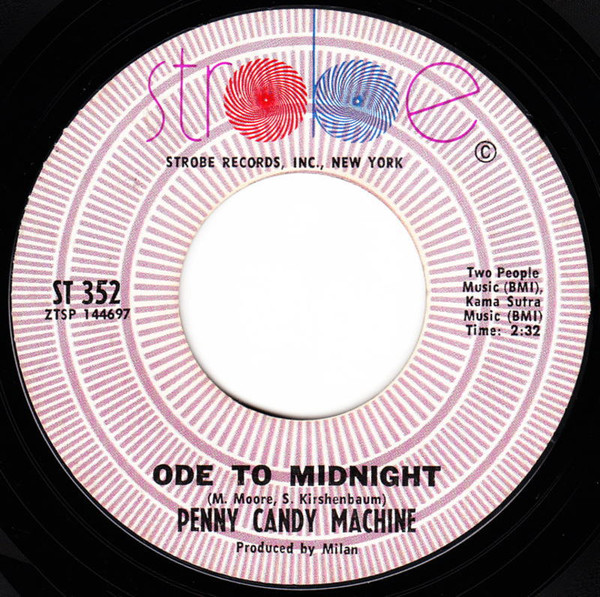 baixar álbum Penny Candy Machine - Lollipop Ode To Midnight