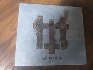 Mano de Piedra - Today's Ashes album cover