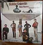 Bobby Valentin – Algo Nuevo / Something New (1970, Vinyl) - Discogs