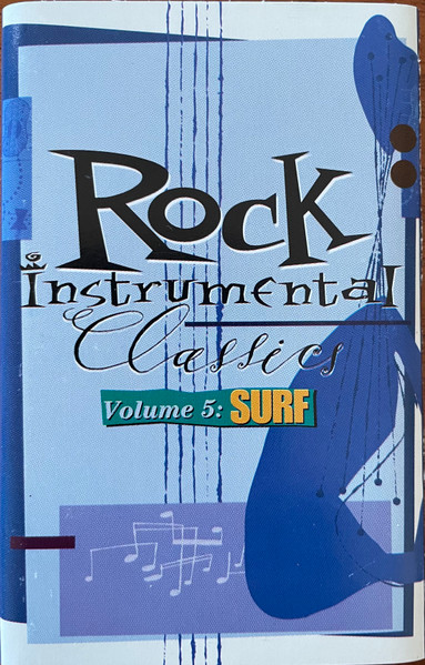 Rock Instrumental Classics, Vol 5: Surf (1994, CD) - Discogs