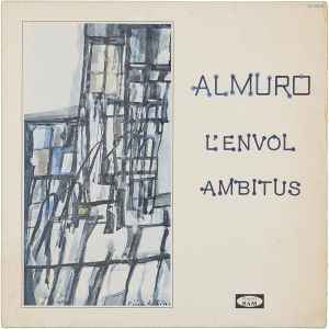 André Almuro - L'Envol / Ambitus album cover