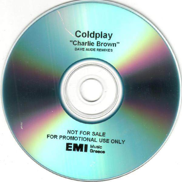 Album herunterladen Coldplay - Charlie Brown Dave Aude Remixes