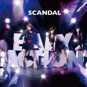 SCANDAL – Standard (2013, CD) - Discogs