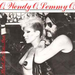Wendy O. Williams - Stand By Your Man album cover