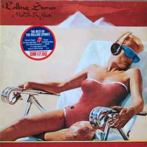 Rolling Stones – Made In The Shade (1975, Vinyl) - Discogs