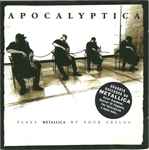 Cover of Plays Metallica By Four Cellos, 1996, CD