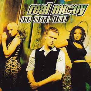 Real McCoy - One More Time album cover