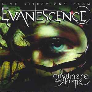 Home - Evanescence