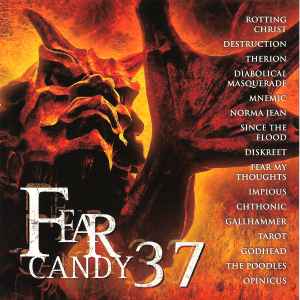 Fear Candy 37 - Various