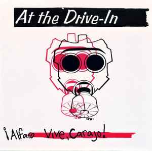 At The Drive-In – Hell Paso (2000, Vinyl) - Discogs