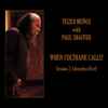 Tisziji Muñoz With Paul Shaffer - When Coltrane Calls Session 2: Liberation First