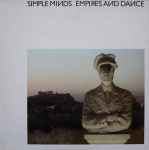 Cover of Empires And Dance, 1982, Vinyl
