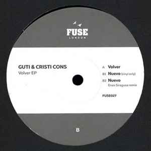 Guti (2) - Volver EP