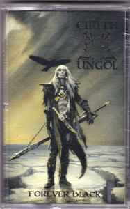 Cirith Ungol, Forever Black - CASSETTE COLOURED - Heavy / Power /  Symphonic