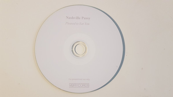 descargar álbum Nashville Pussy - Pleased To Eat You