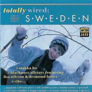 Various - Totally Wired Sweden album cover
