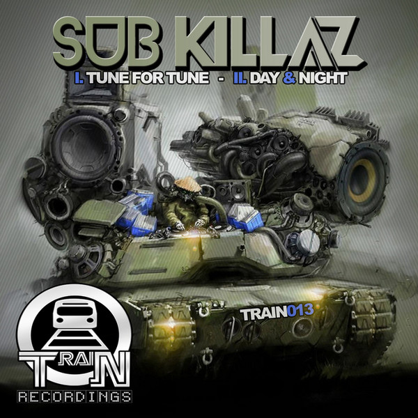 last ned album Sub Killaz - Tune For Tune Day Night