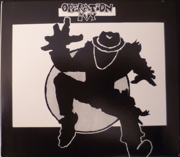 Operation Ivy – Operation Ivy (2007, CD) - Discogs