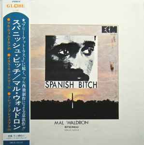 Mal Waldron - Spanish Bitch album cover