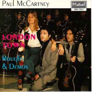Paul McCartney – The Making Of James Paul McCartney (1997, CD 