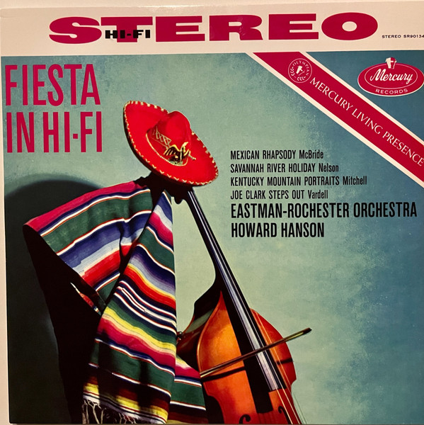 Fiesta In Hi-Fi
