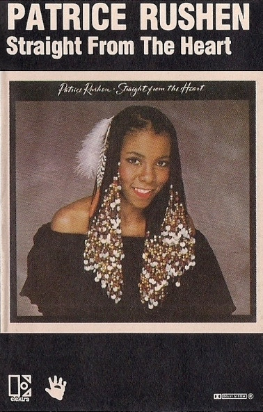 Patrice Rushen - Straight From The Heart | Releases | Discogs