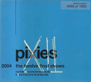 DC December 7 2004 - Pixies