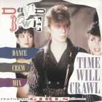 Cover of Time Will Crawl E.P. (Japanese Version), , File