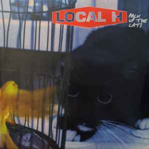 Local H - Pack Up The Cats album cover