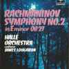 Rachmaninov* - Symphony No. 2 In E Minor Op. 27