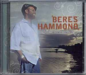 Beres Hammond - Love Has No Boundaries album cover