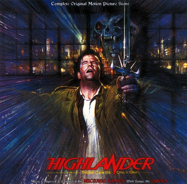 Implement Moske Absay Michael Kamen With Songs By Queen – Highlander (Complete Original Motion  Picture Score) (CDr) - Discogs