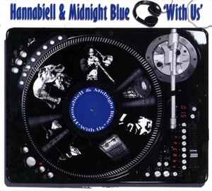 Hannabiell & Midnight Blue - With Us album cover