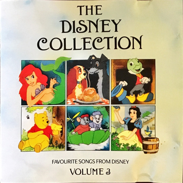 The Disney Collection Vol. No. 3 (CD) - Discogs