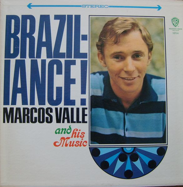 Braziliance! (Marcos Valle And His Music) (1966, Vinyl) - Discogs